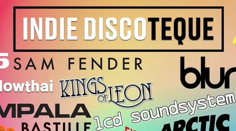 Indie Discoteque