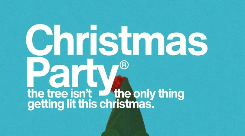 Indie Rock Night ∙ CHRISTMAS PARTY