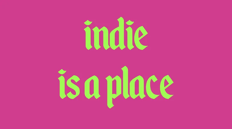 Indie is a place: spinning Fontaines D.C., Arctic Monkeys & more