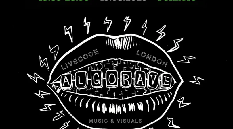 International Algorave 2025