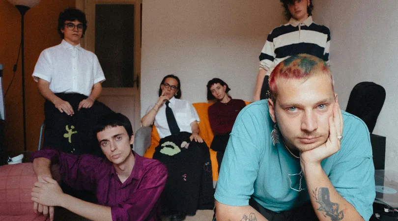 Irossa + Maschi Sensibili