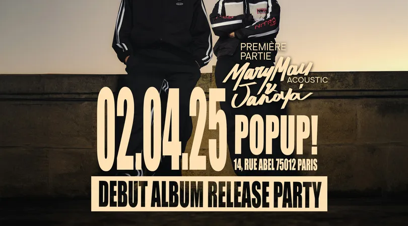 J-Silk Release Party