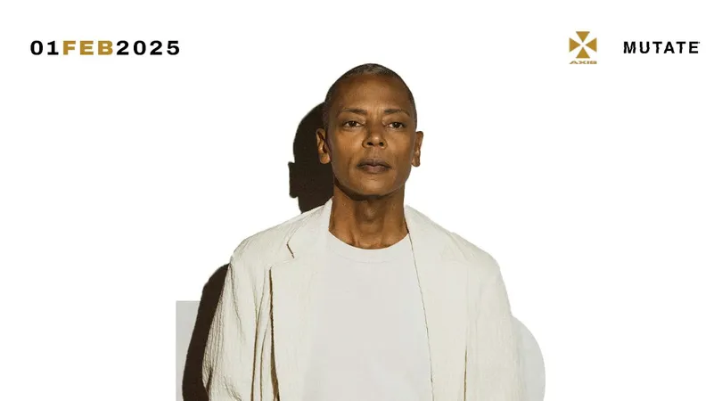 Jeff Mills