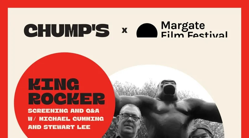 King Rocker Screening and Q&A