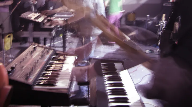 Kling Klang + The Rebel