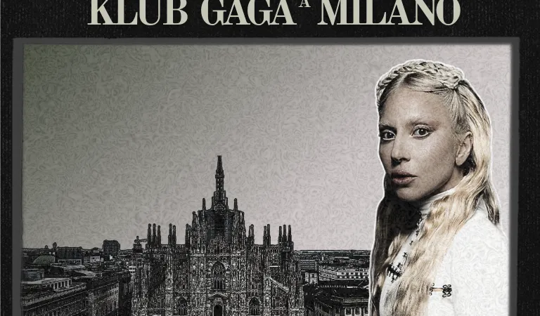 Klub Gaga a Milano: Tribute Show