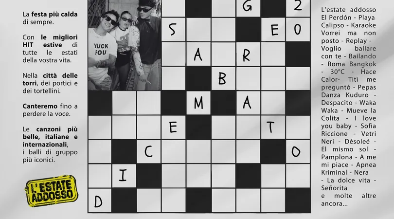 L'Estate Addosso a Genova