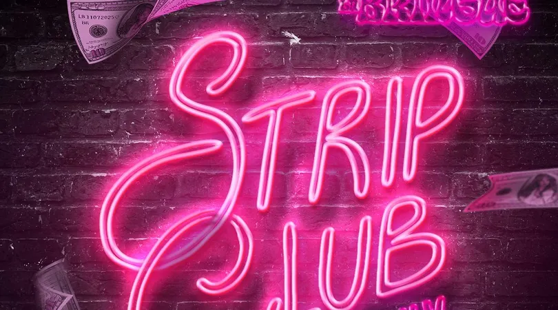 LA BRINGUE - TOULOUSE - STRIPCLUB GIRLS ONLY