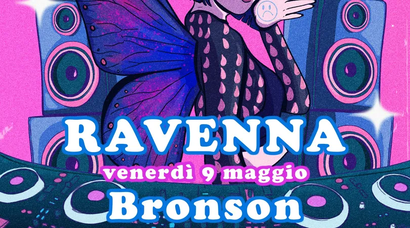 LACRIMA - La festa indie italiana al Bronson