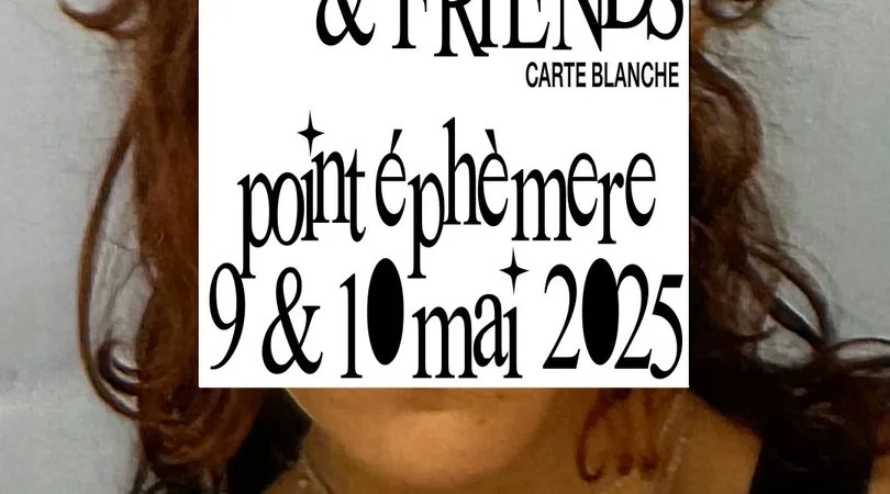 LULU VAN TRAPP + Bonnie Banane + Fetah + Zonbi + Mila Dietrich + Die Klar - Jour 2