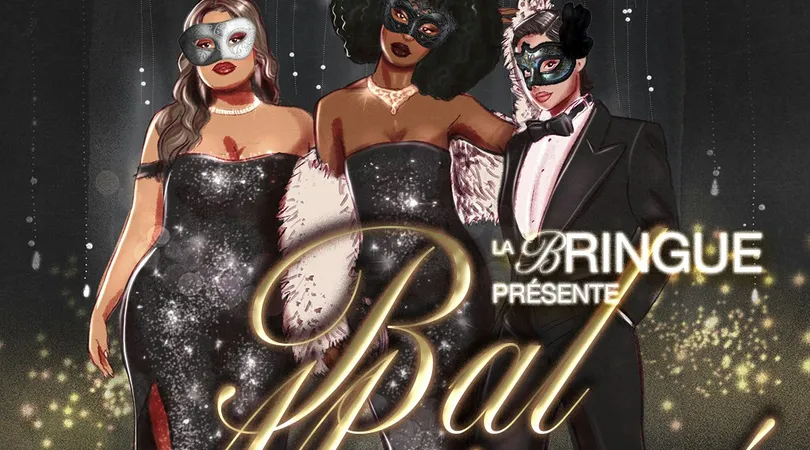 La Bringue - Paris - Bal Masqué Girls Only