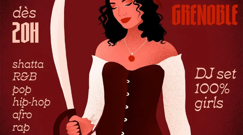 La Bringue HALLOWEEN GIRLS ONLY - GRENOBLE