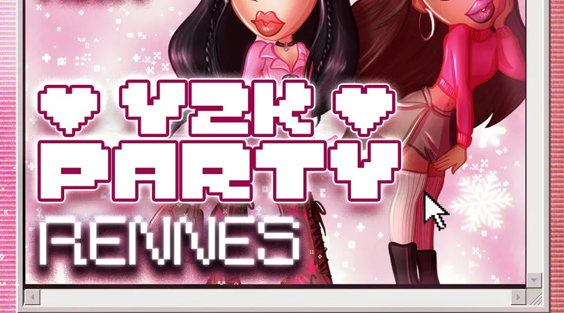 La Bringue RENNES - Y2K