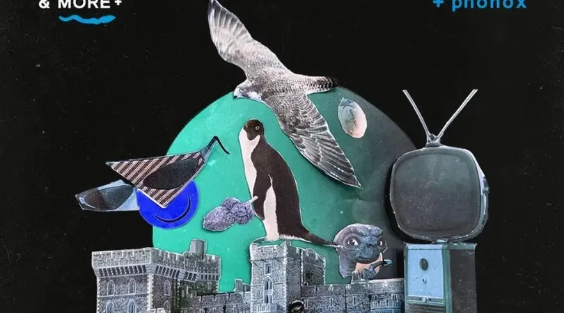 Laidlaw (Extended Set), Wax Material, Joe Rolét