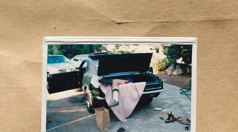 Laramie Jr. - Grip Socket EP Launch