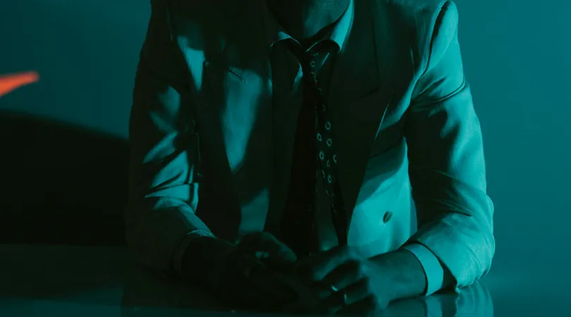 Lee Feather and The Night Movers