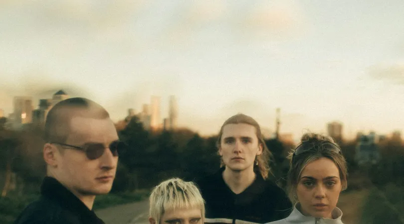 Lemondaze: Subtext EP Launch