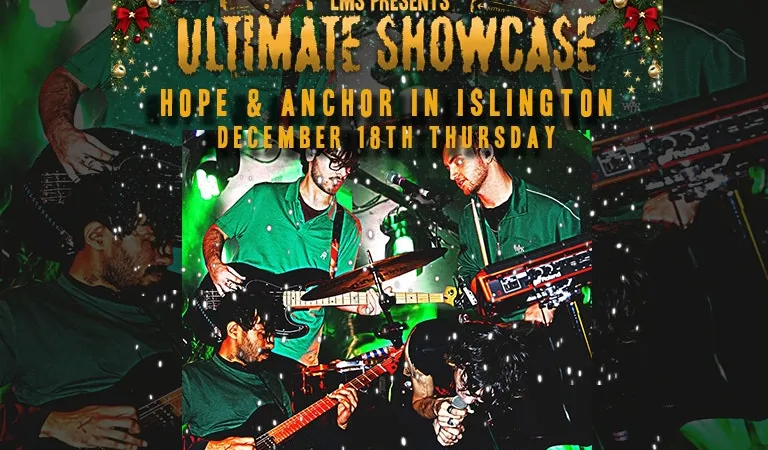 London Music Ultimate Showcase_Mayzel