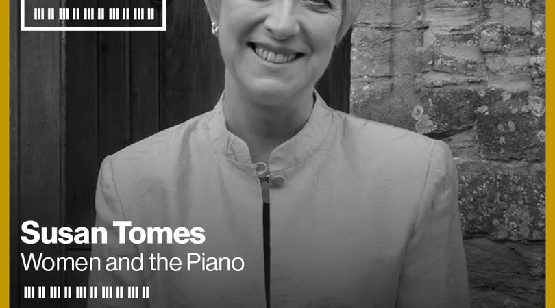 London Piano Festival: Susan Tomes