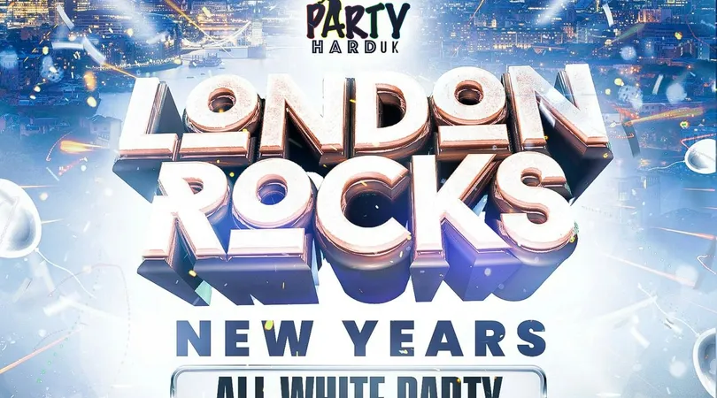 London Rocks - New Years Party