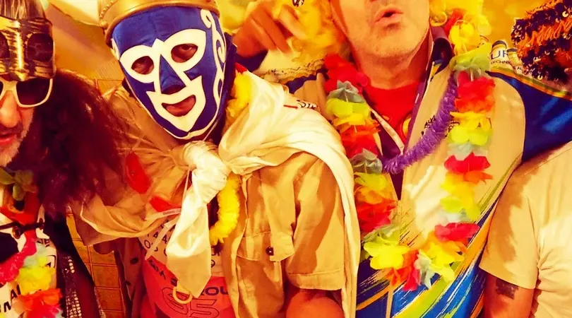 Ludwig von 88 + 1ère partie