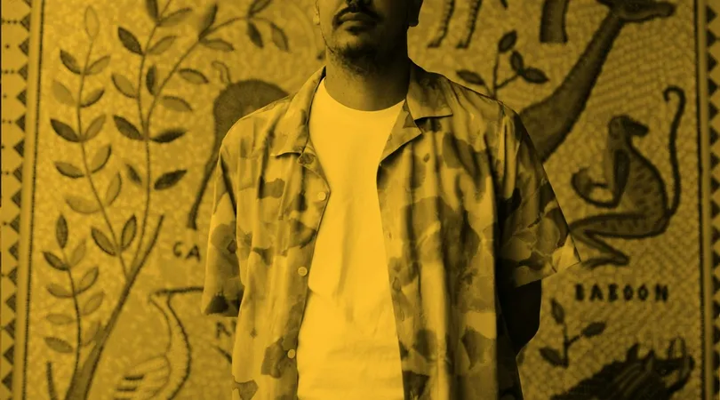 Luke Sital-Singh + FOR