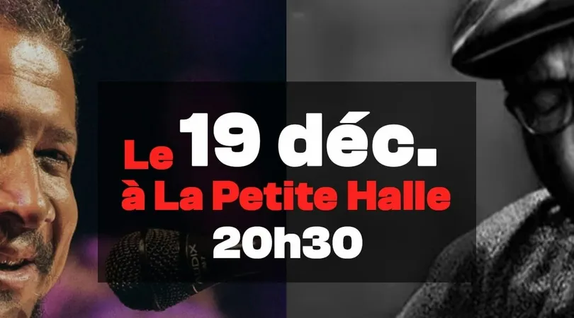 M. Malik Fanfare XP+O. Poleo & Afrovenezuela Jazz