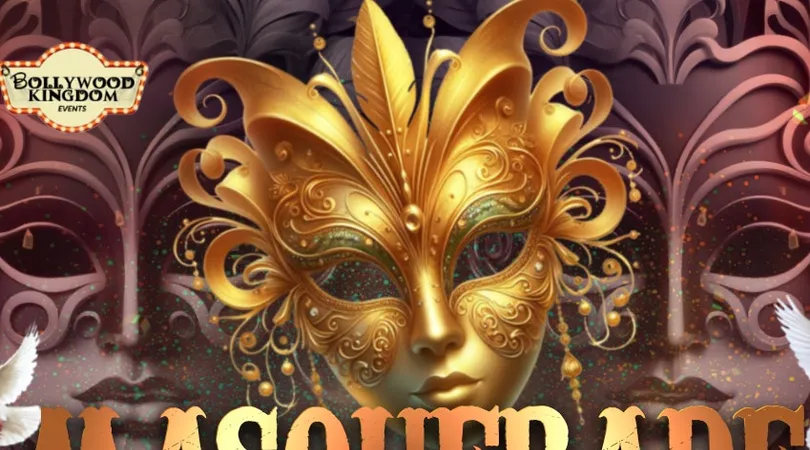 MASQUERADE BOLLYWOOD NIGHT
