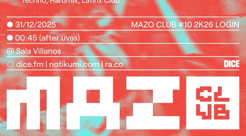 MAZO CLUB #10 2K26 LOGIN