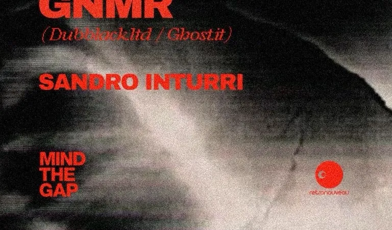 MIND THE GAP w/ GNMR