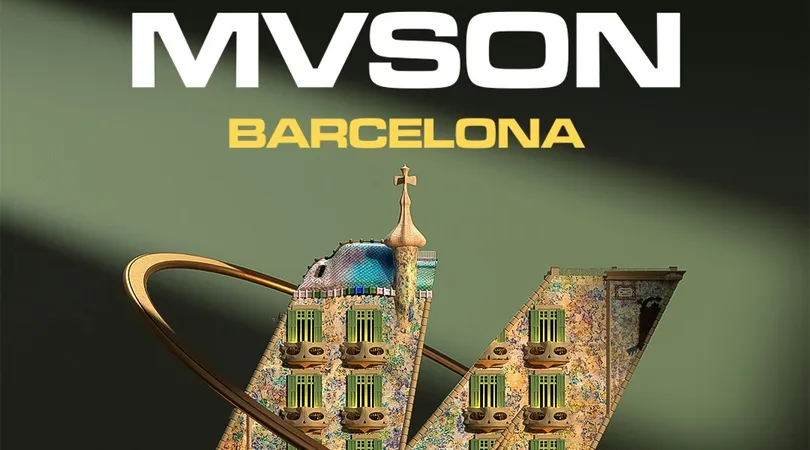 MVSON & SIGHT pres. Mason Collective, Luke Dean, II Faces