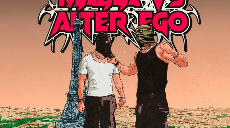 Malaa x Alter Ego
