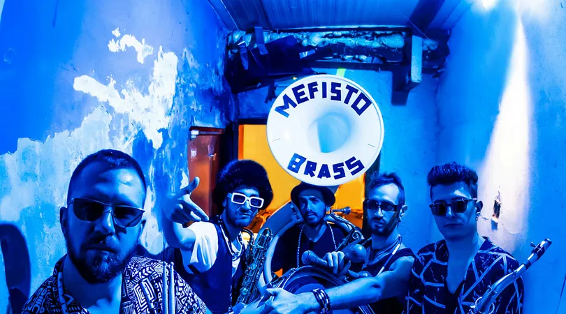 Mefisto Brass