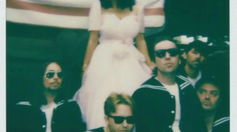 Mich Dulce And Her Midnight Callers (Single Release), Leo Walrus, Den Jam