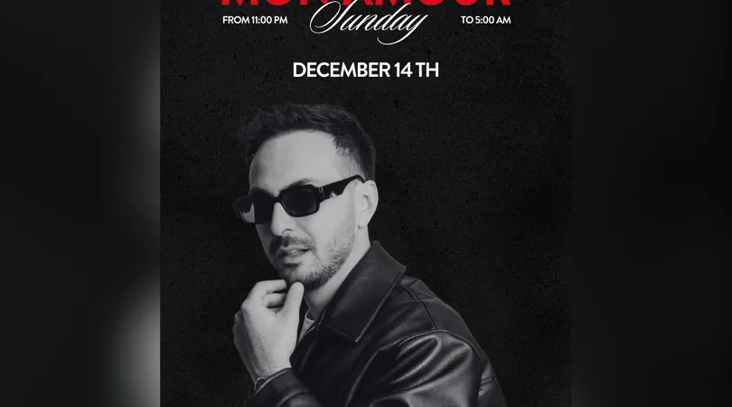 Miss You Mon Amour x Provi