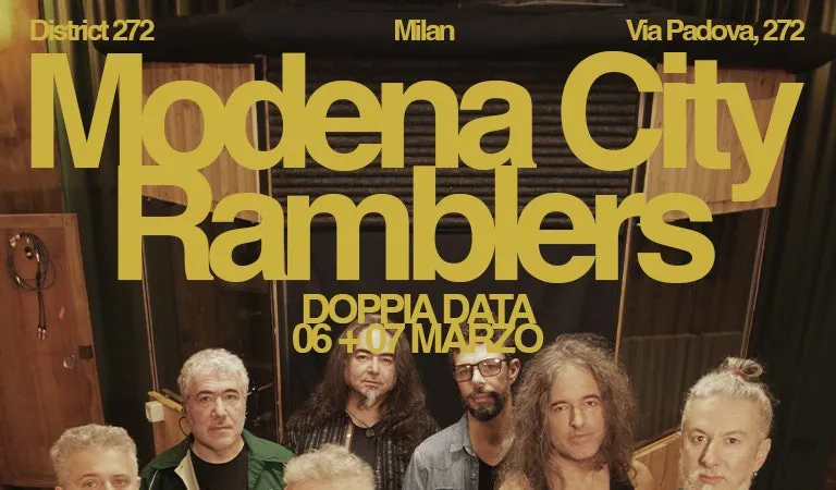 Modena City Ramblers Live