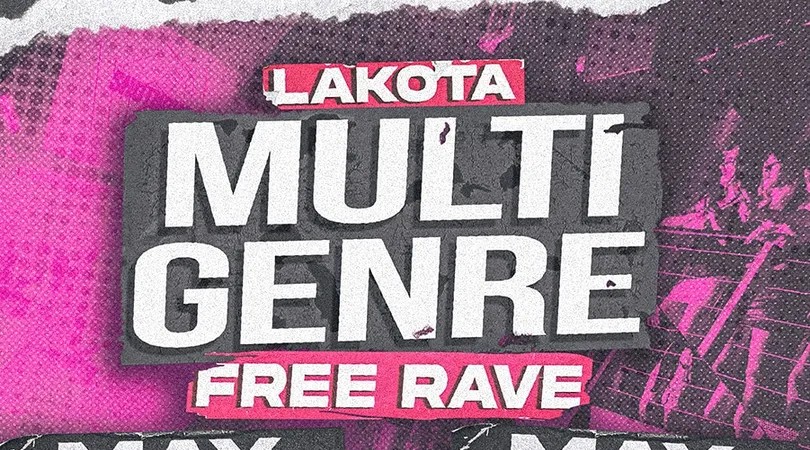 Multigenre Free Rave Part 1*
