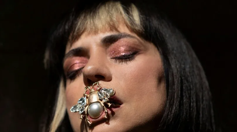 Myriam Swanson Calígula