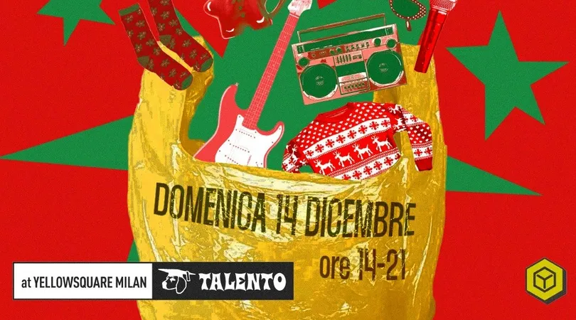 NATALENTO Mercatino di Natale e Musica live | Day 2