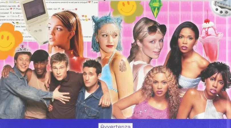 NO SBATTI | LA FESTA ANNI 2000