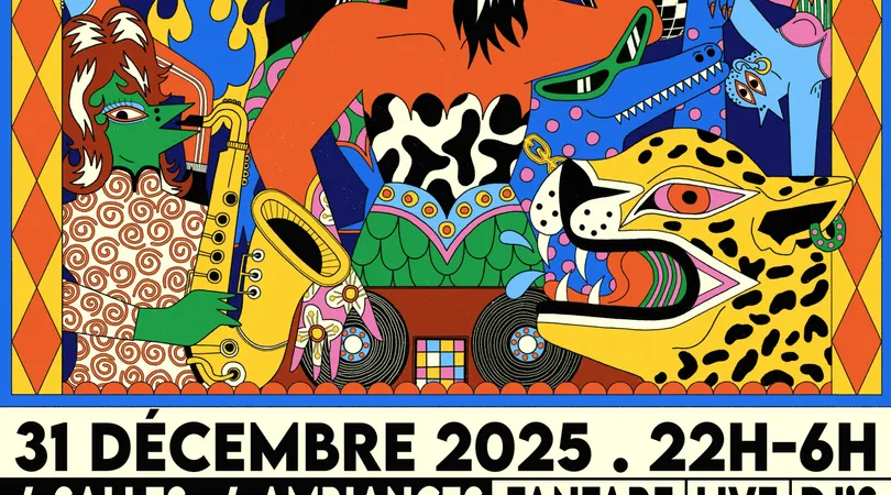 NOUVEL AN 2026 DE LA BELLEVILLOISE
