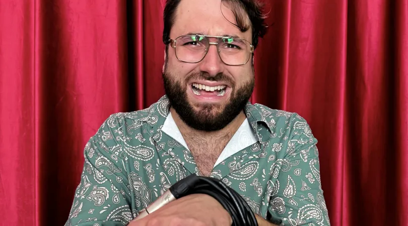 Nello Taver Live a Londra (Stand-Up Comedy)