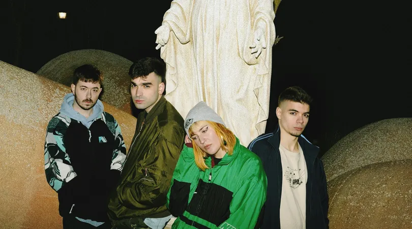 Nerve Agent: Se está creando un clima terrible