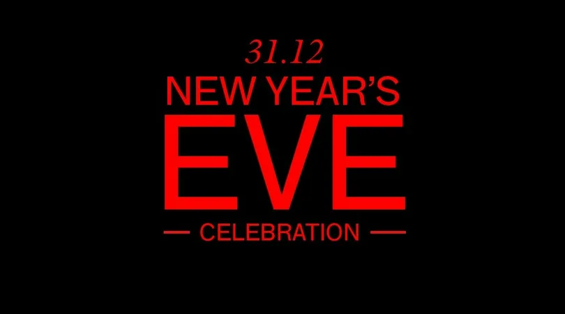 New Year's EvE Celebration
