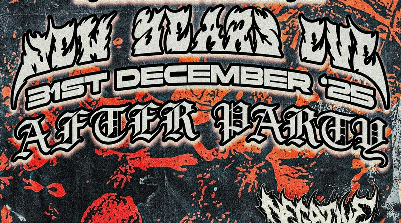 New Years Eve at Blondies - Party and Live DJ til 4am