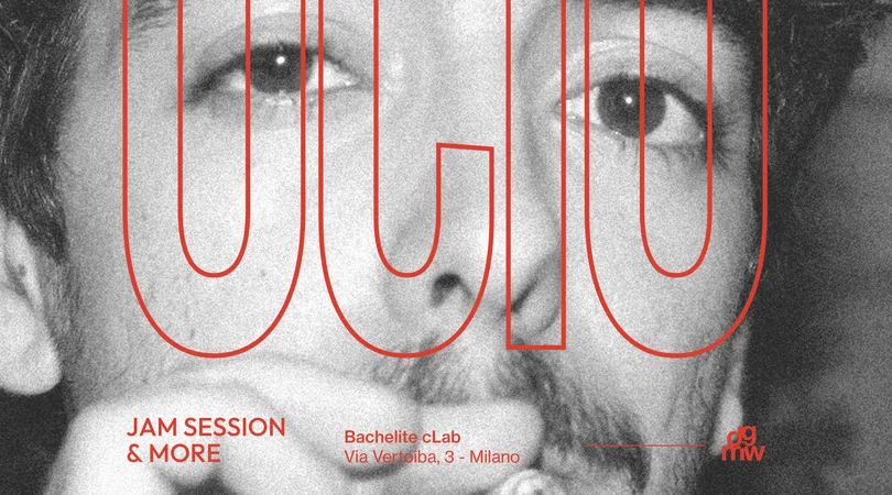 OCIO // Jam Session // DGMW