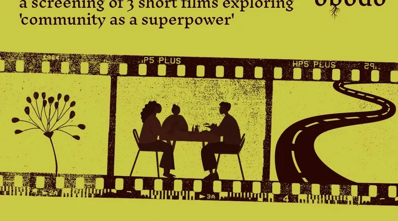 Obodo Presents: Community Film Screening