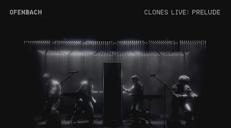 Ofenbach (Exclusive Live 360 Concert)