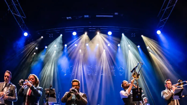 Old Dirty Brasstards Christmas Anthems