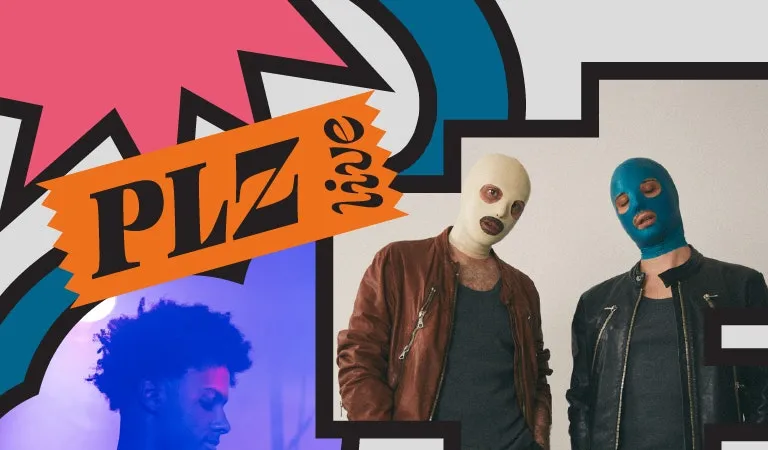 P L Z live — Mostri Carini (Release Party)